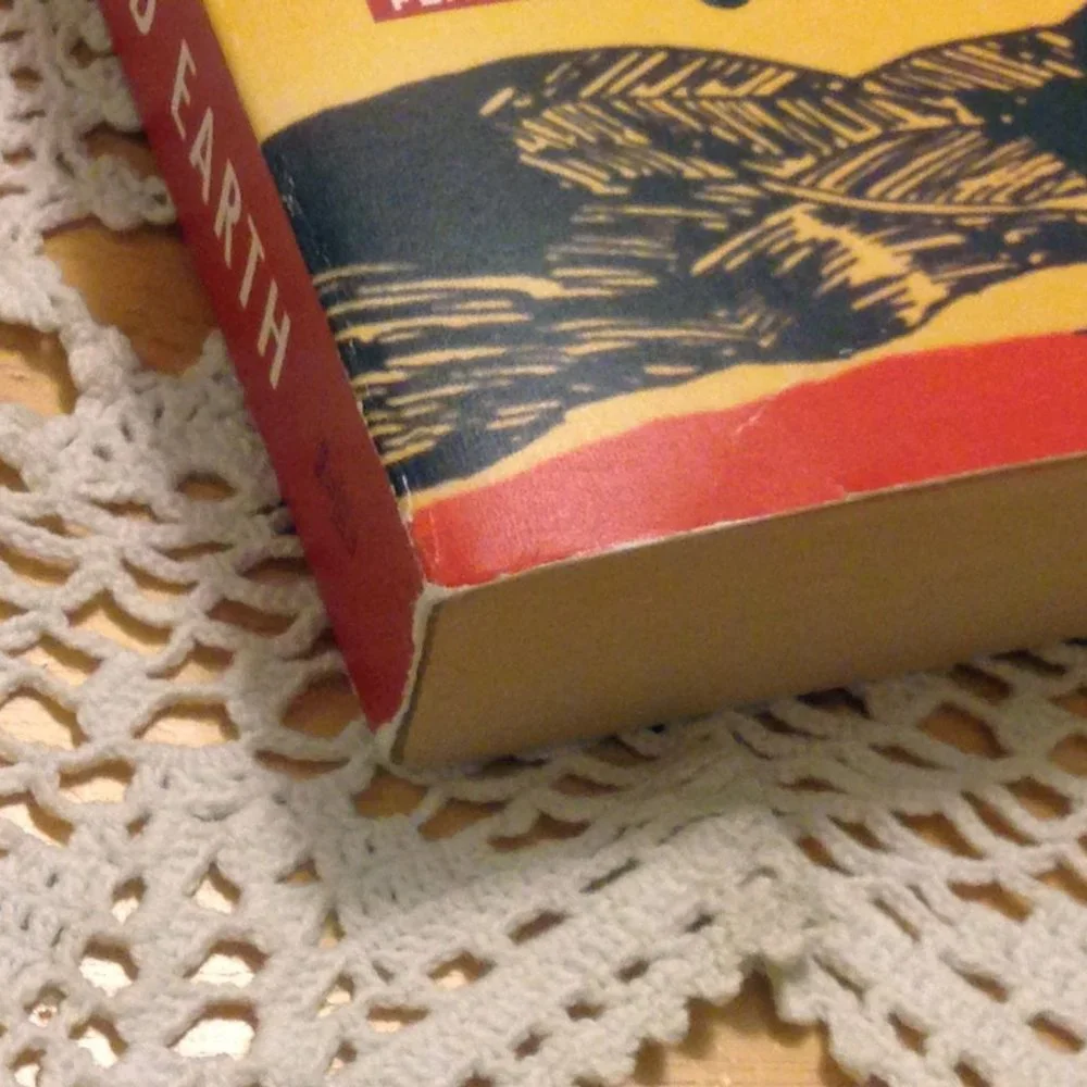 Pearl S. Buck $10 book